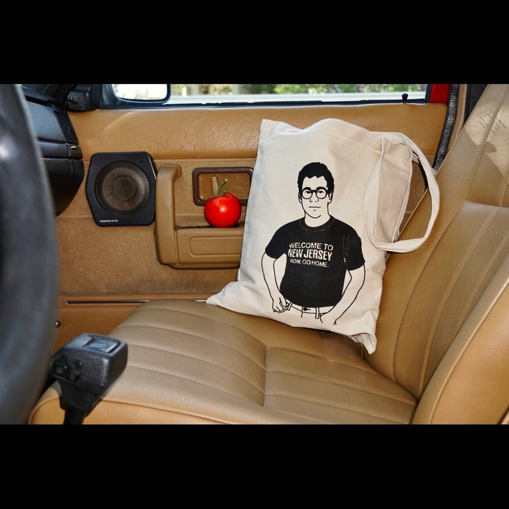 Bleachers Tote | Jack Antonoff Tote